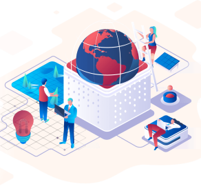 Разработка сложных сайтов для построения систем коммуникации в Курасиках