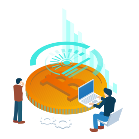 Создание сложного сайта для блокчейн и криптовалюты в Курасиках